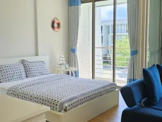 Продажа 2 спальни кондо в Ча Ам, Пхетбури