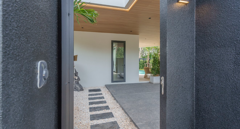 Villa zum Kauf mit 3 Zimmer in Thalang, Phuket