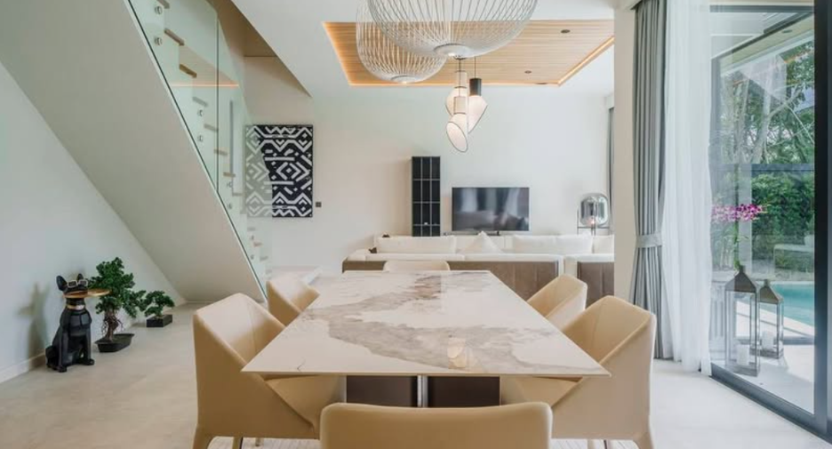 Villa zum Kauf mit 3 Zimmer in Thalang, Phuket