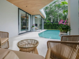 Villa zum Kauf mit 3 Zimmer in Thalang, Phuket