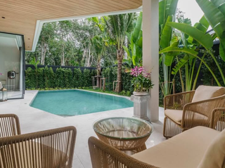 Villa zum Kauf mit 3 Zimmer in Thalang, Phuket
