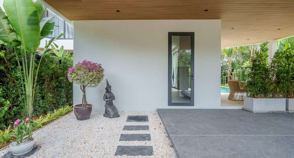 Villa zum Kauf mit 3 Zimmer in Thalang, Phuket