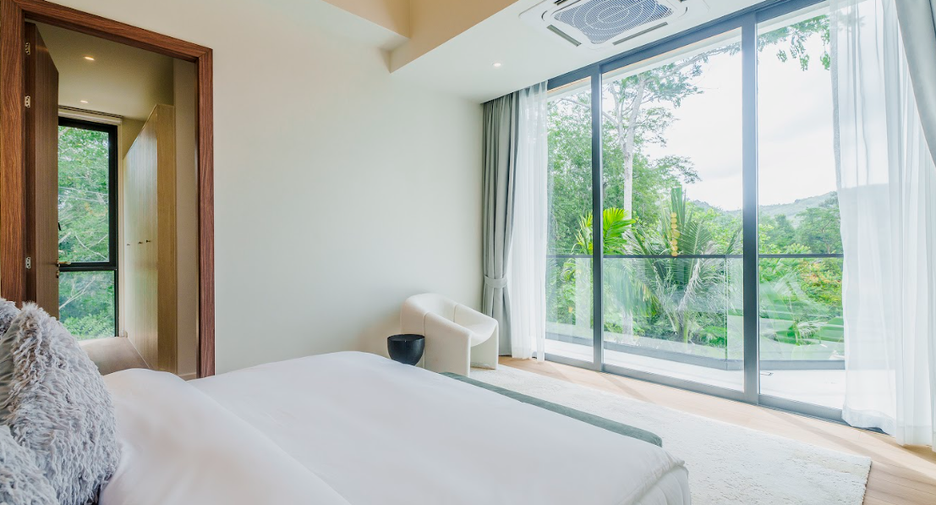 Villa zum Kauf mit 3 Zimmer in Thalang, Phuket