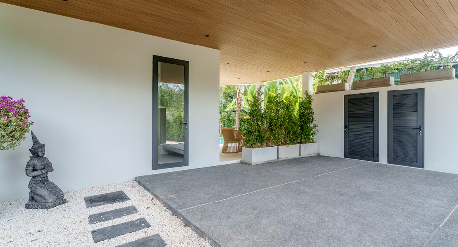 Villa zum Kauf mit 3 Zimmer in Thalang, Phuket