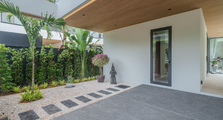 Villa zum Kauf mit 3 Zimmer in Thalang, Phuket