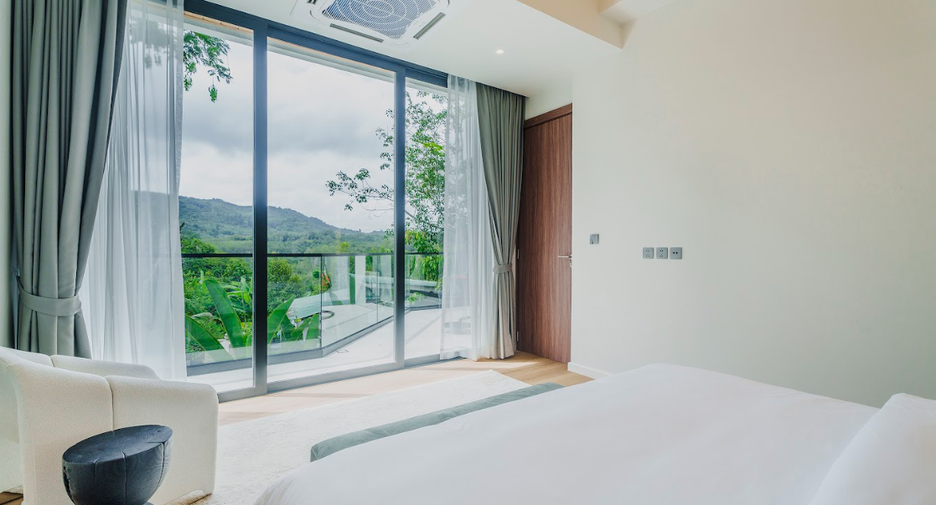 Villa zum Kauf mit 3 Zimmer in Thalang, Phuket