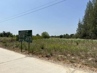 For sale land in Hua Hin, Prachuap Khiri Khan