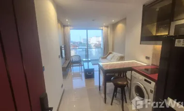 For sale 1 bed condo in Jomtien, Pattaya