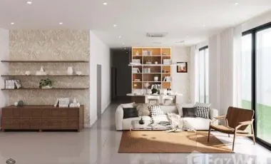For sale and for rent 5 bedrooms house in Prawet, Bangkok