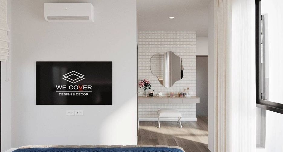 For sale and for rent 5 bedrooms house in Prawet, Bangkok