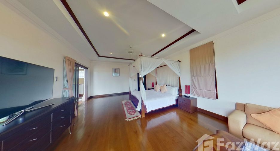 For rent 5 bedrooms villa in Thalang, Phuket