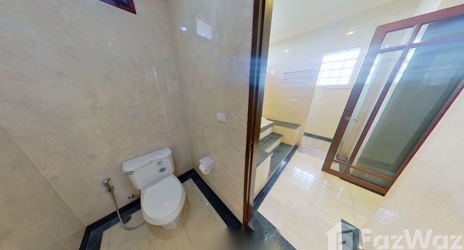For rent 5 bedrooms villa in Thalang, Phuket