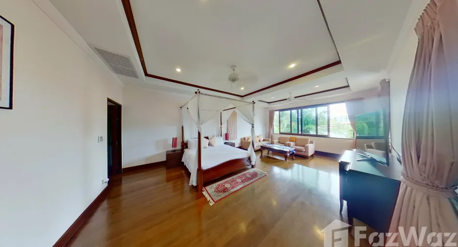For rent 5 bedrooms villa in Thalang, Phuket