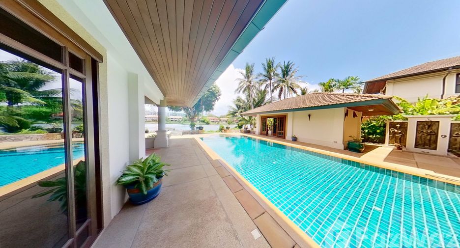 For rent 5 bedrooms villa in Thalang, Phuket