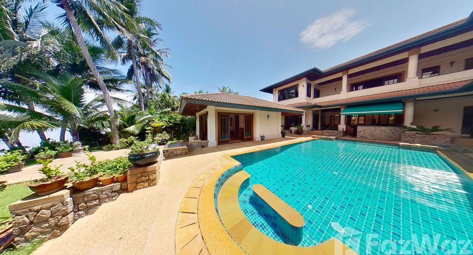 For rent 5 bedrooms villa in Thalang, Phuket
