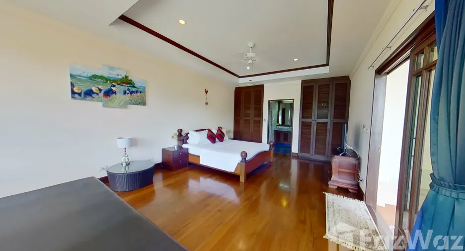 For rent 5 bedrooms villa in Thalang, Phuket