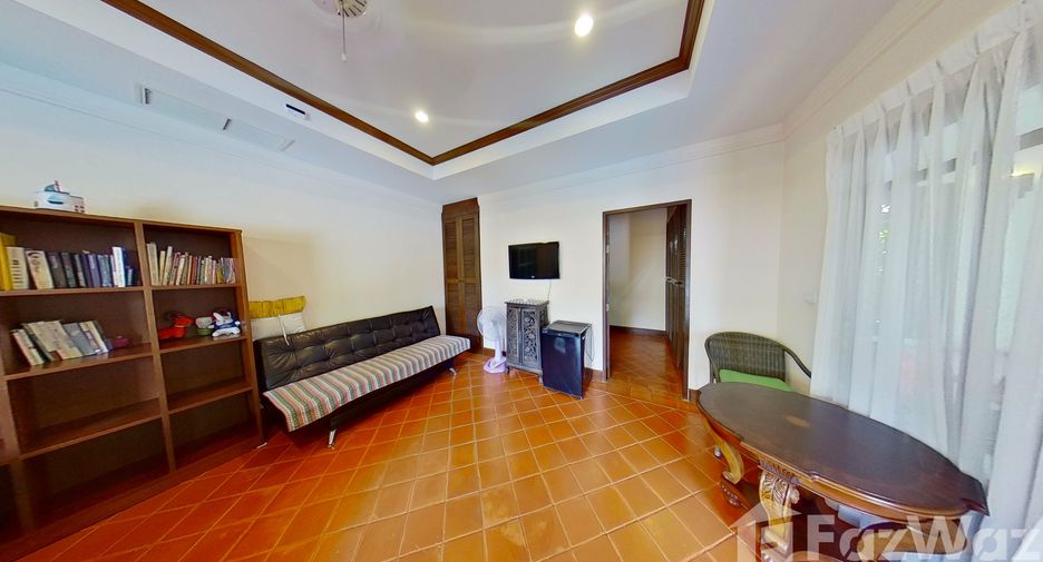 For rent 5 bedrooms villa in Thalang, Phuket