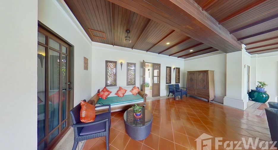 For rent 5 bedrooms villa in Thalang, Phuket