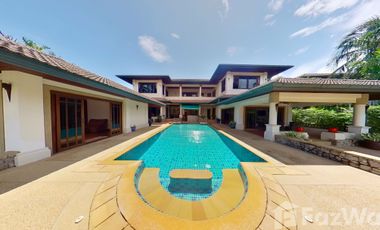 For rent 5 bedrooms villa in Thalang, Phuket
