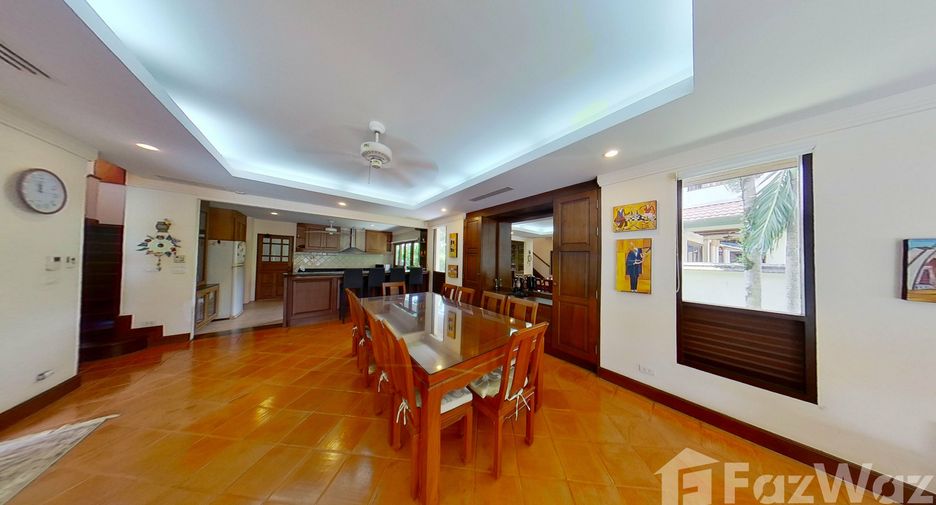 For rent 5 bedrooms villa in Thalang, Phuket