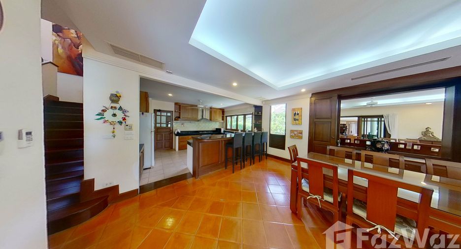 For rent 5 bedrooms villa in Thalang, Phuket