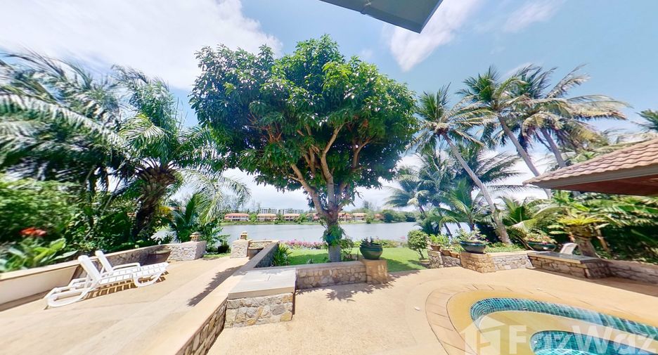 For rent 5 bedrooms villa in Thalang, Phuket
