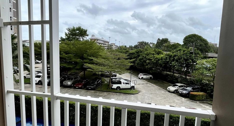 For rent studio condo in Mueang Phuket, Phuket