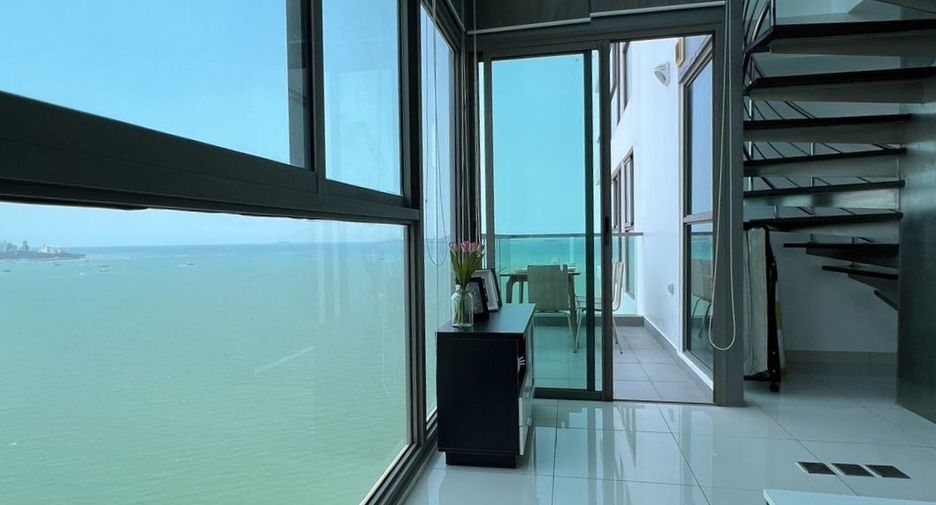 Condo en alquiler de 1 habitaciones en Bang Lamung, Chonburi