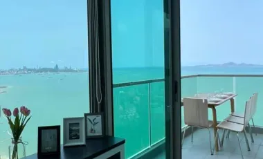 Condo en alquiler de 1 habitaciones en Bang Lamung, Chonburi