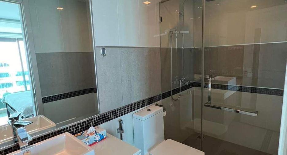 For rent 1 bed condo in Bang Lamung, Chonburi