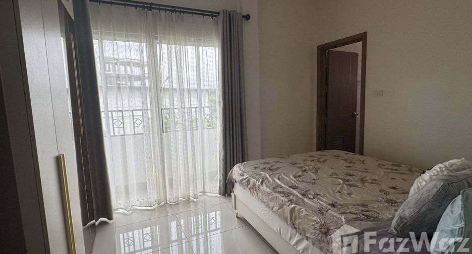 Villa zur Miete mit 4 Zimmer in Bang Lamung, Chonburi