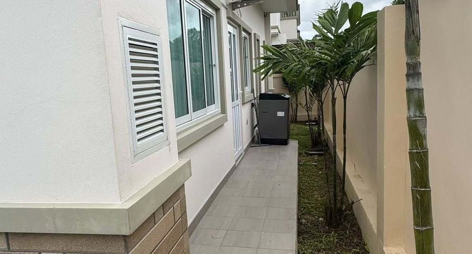 Villa zur Miete mit 4 Zimmer in Bang Lamung, Chonburi