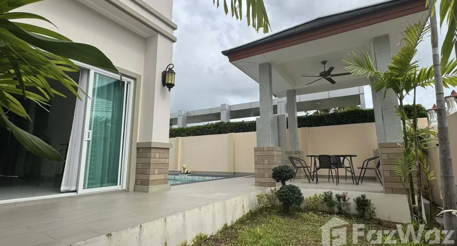 Villa zur Miete mit 4 Zimmer in Bang Lamung, Chonburi