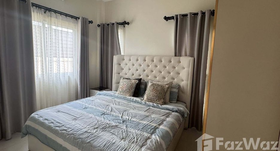 For rent 4 bedrooms villa in Bang Lamung, Chonburi