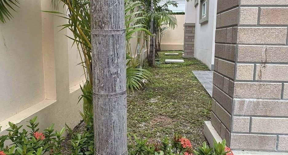 Villa zur Miete mit 4 Zimmer in Bang Lamung, Chonburi