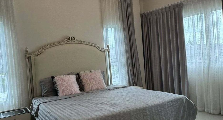 Villa zur Miete mit 4 Zimmer in Bang Lamung, Chonburi