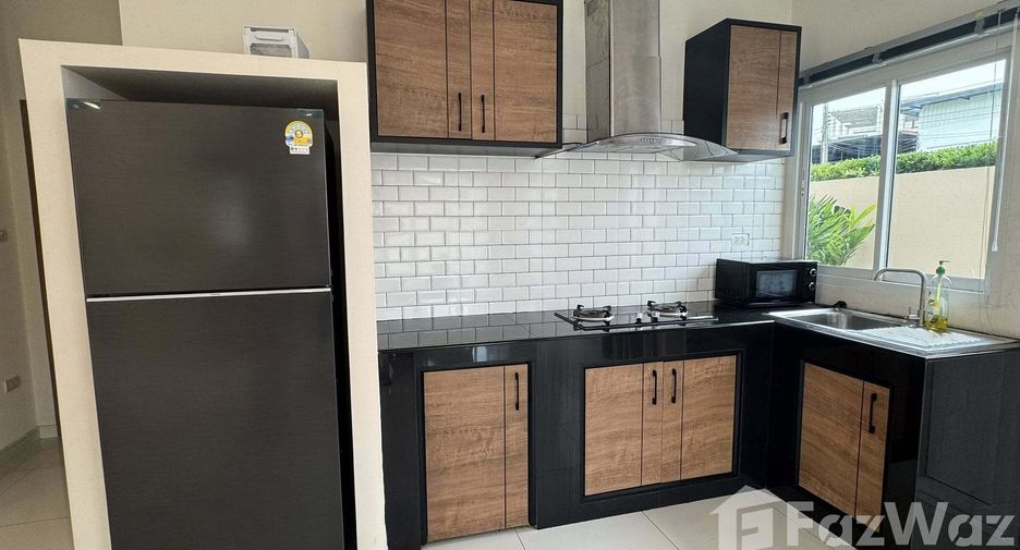 Villa zur Miete mit 4 Zimmer in Bang Lamung, Chonburi