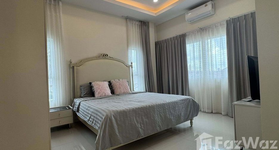 Villa zur Miete mit 4 Zimmer in Bang Lamung, Chonburi