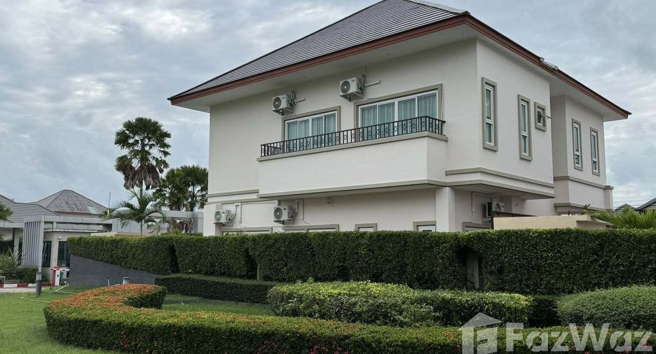 Villa zur Miete mit 4 Zimmer in Bang Lamung, Chonburi