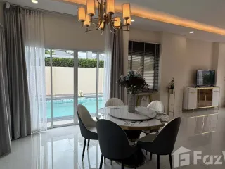 Villa zur Miete mit 4 Zimmer in Bang Lamung, Chonburi