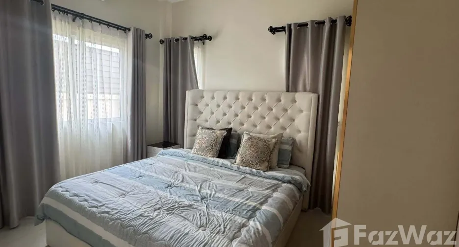 Villa zur Miete mit 4 Zimmer in Bang Lamung, Chonburi