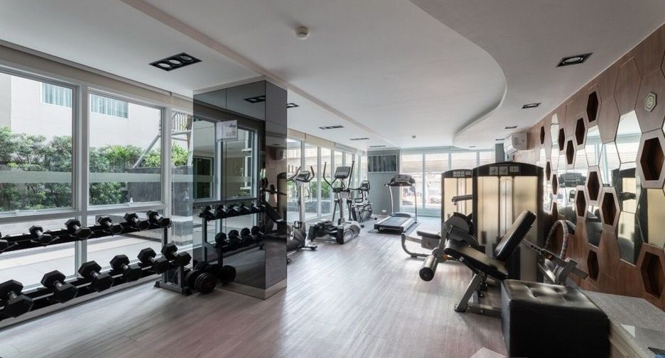 For sale 1 bed condo in Bang Khen, Bangkok