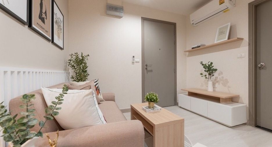 For sale 1 bed condo in Bang Khen, Bangkok