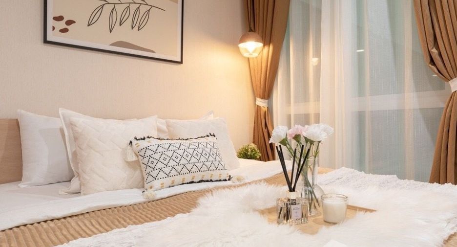 For sale 1 bed condo in Bang Khen, Bangkok