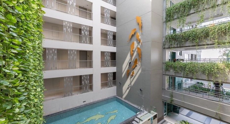 For sale 1 bed condo in Bang Khen, Bangkok