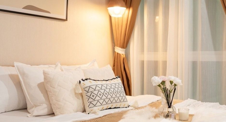 For sale 1 bed condo in Bang Khen, Bangkok
