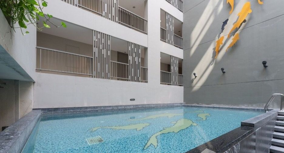 For sale 1 bed condo in Bang Khen, Bangkok