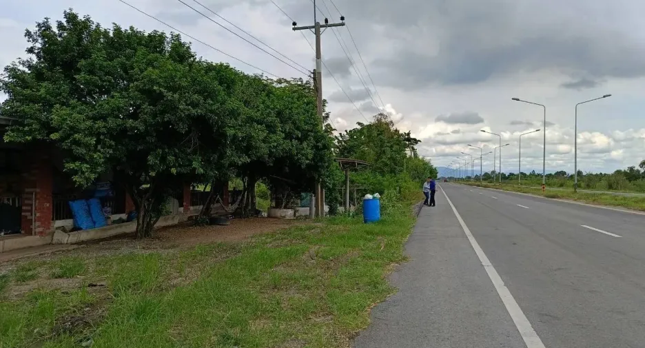 For sale land in Ban Na, Nakhon Nayok