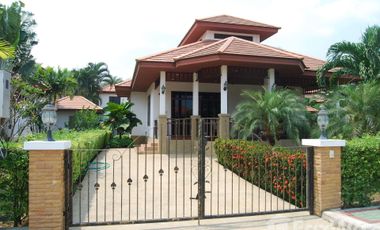 For sale 2 bedrooms house in Pran Buri, Prachuap Khiri Khan