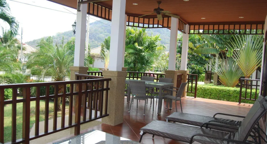 Haus zum Kauf mit 2 Zimmer in Pran Buri, Prachuap Khiri Khan